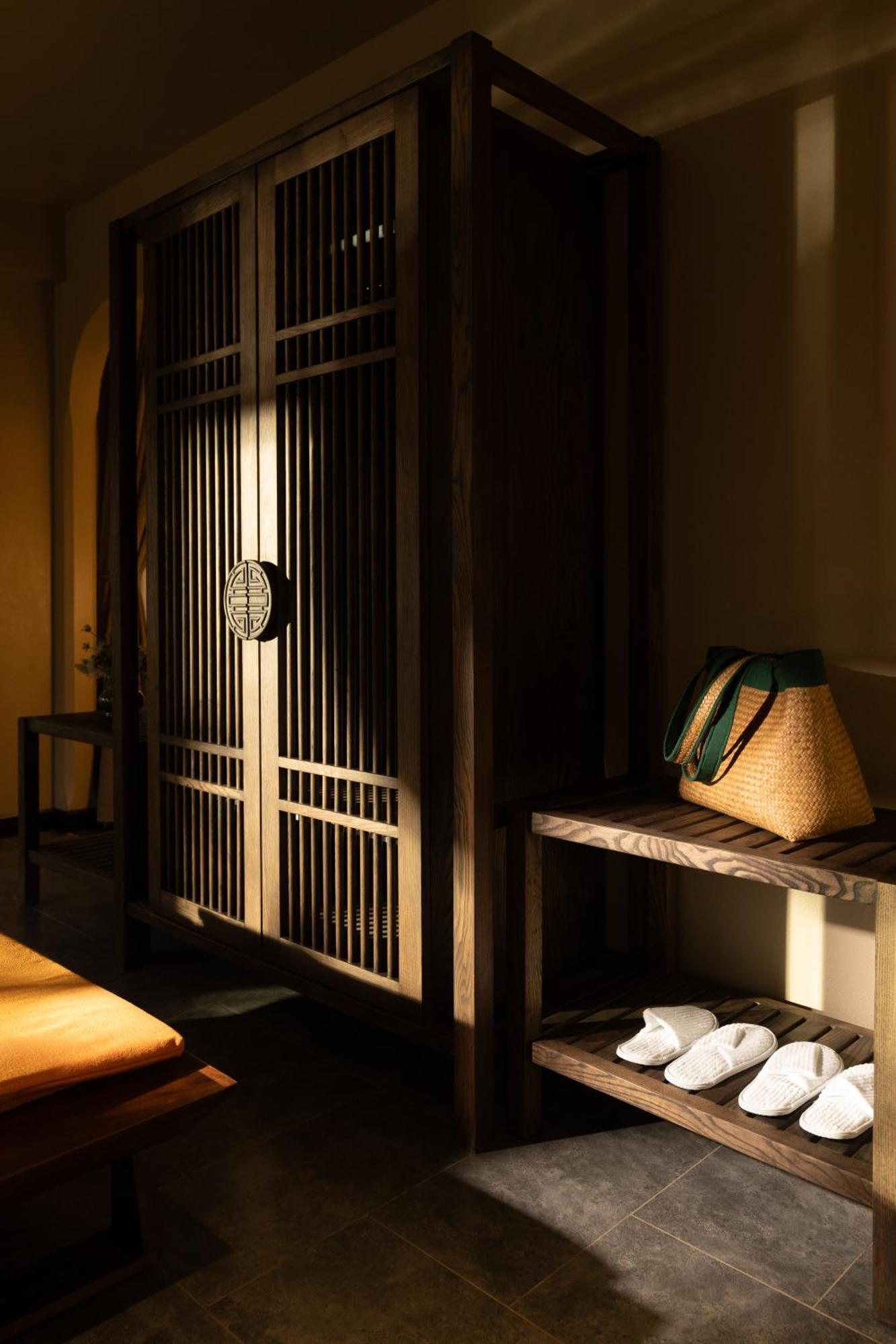 Jiva Hoa Lu Retreat Hotel Ninh Binh Exterior photo