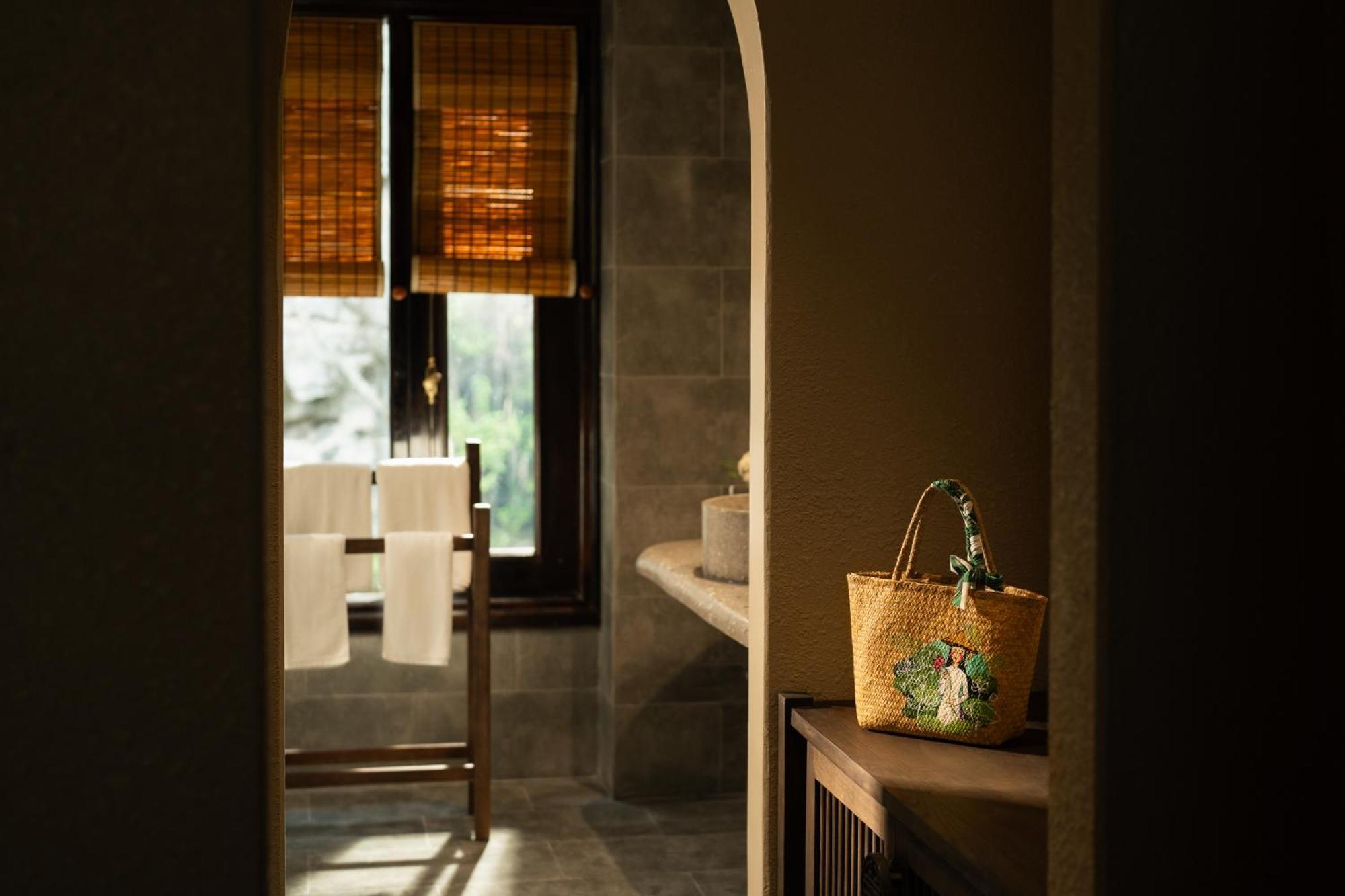 Jiva Hoa Lu Retreat Hotel Ninh Binh Exterior photo