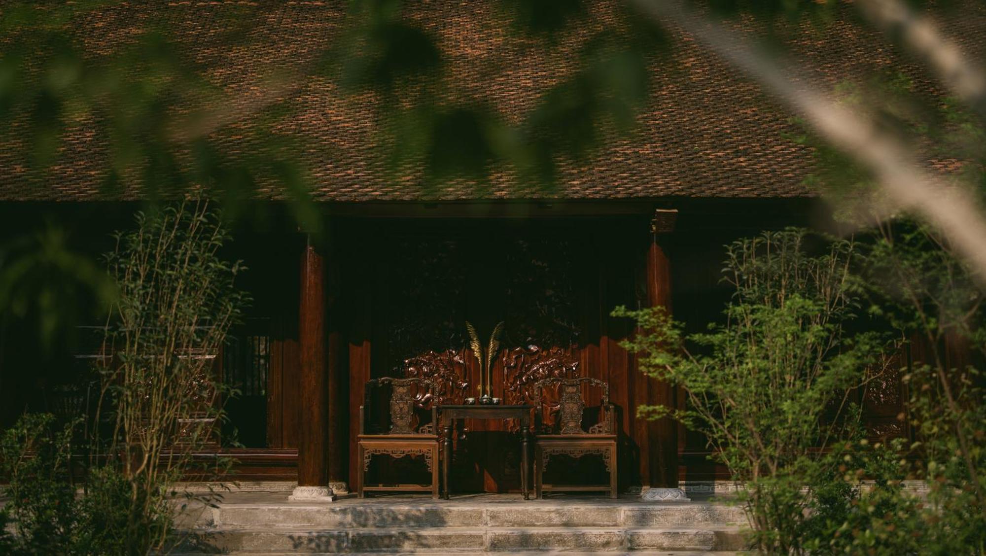 Jiva Hoa Lu Retreat Hotel Ninh Binh Exterior photo