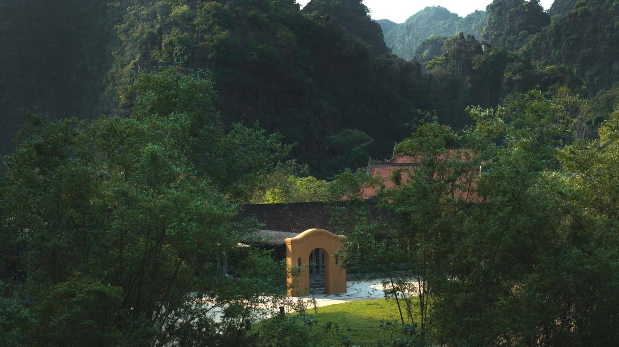 Jiva Hoa Lu Retreat Hotel Ninh Binh Exterior photo