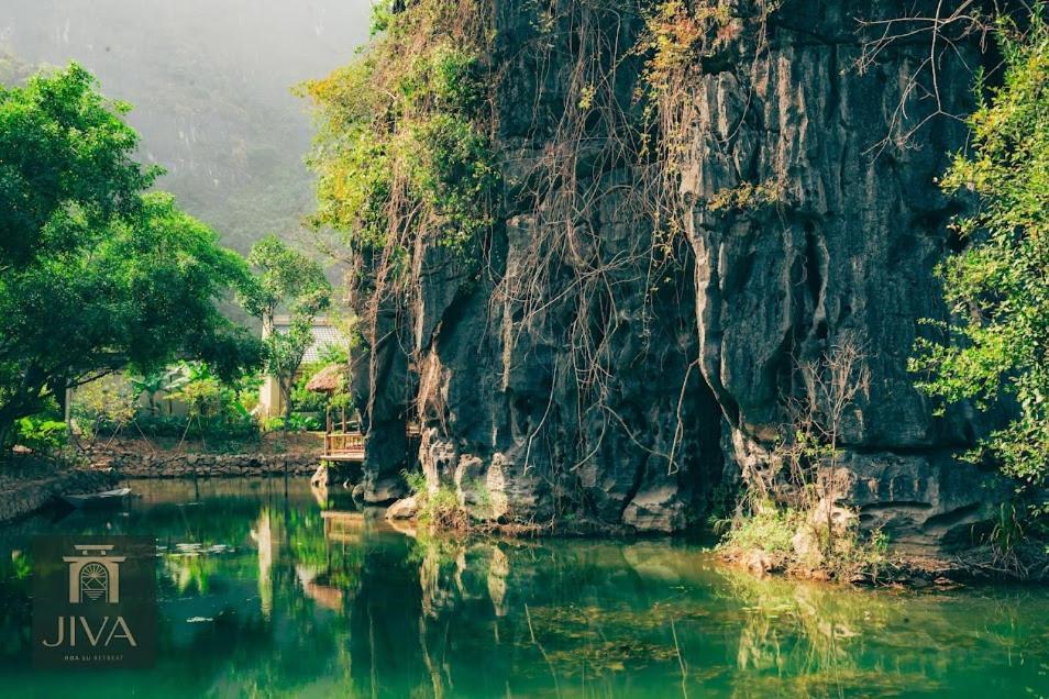 Jiva Hoa Lu Retreat Hotel Ninh Binh Exterior photo