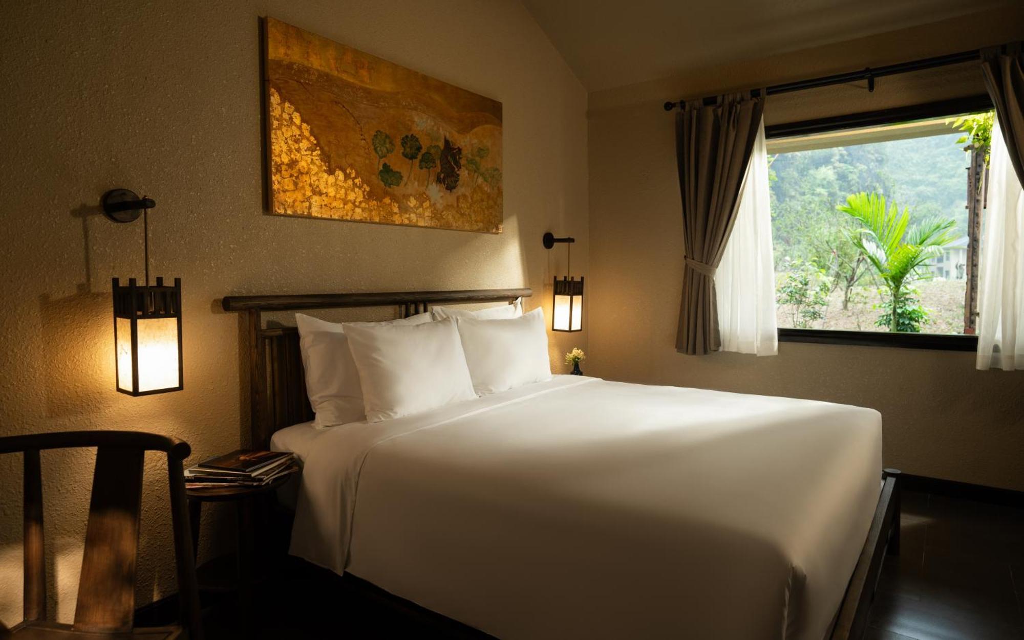 Jiva Hoa Lu Retreat Hotel Ninh Binh Exterior photo